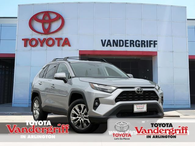 2024 Toyota RAV4