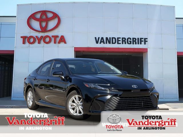 2026 Toyota Camry Sedan 
