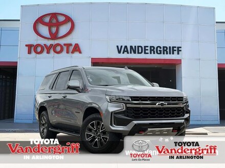 2022 Chevrolet Tahoe Z71 SUV