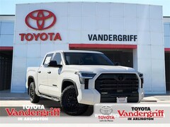 Used 2026 Toyota Tundra SR5 Truck CrewMax Arlington