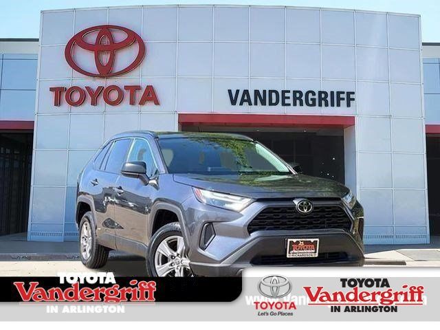 2025 Toyota RAV4
