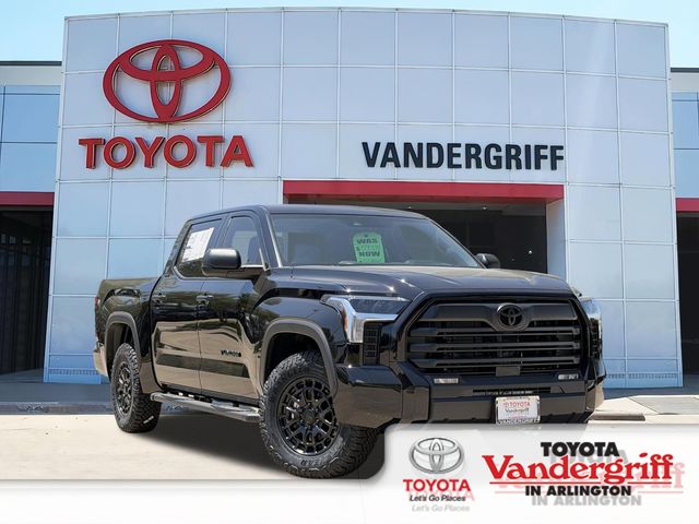 New 2026 Toyota Tundra SR5