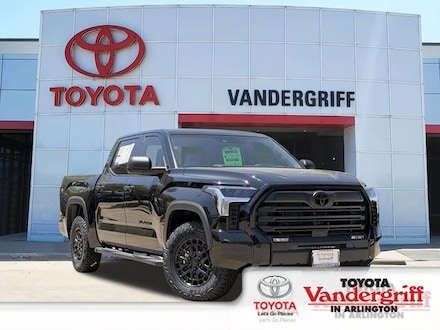 2026 Toyota Tundra SR5 Truck CrewMax