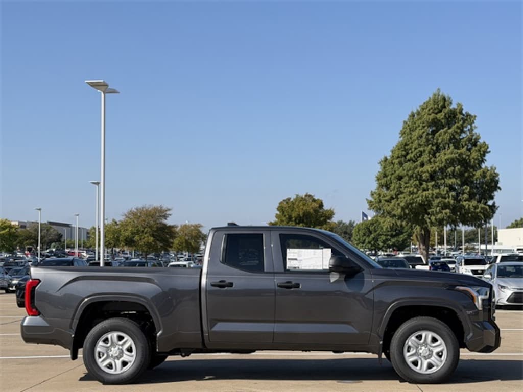 New 2026 Toyota Tundra SR Truck Double Cab