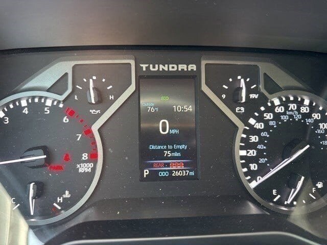 2024 Toyota Tundra SR5 photo 3