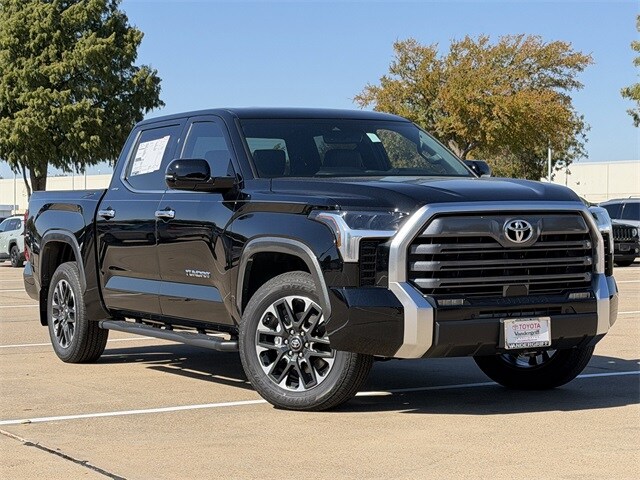 2026 Toyota Tundra Limited photo 2