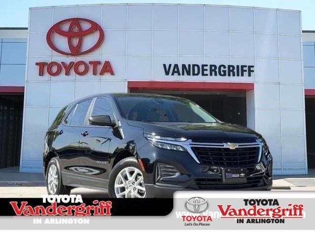 2024 Chevrolet Equinox