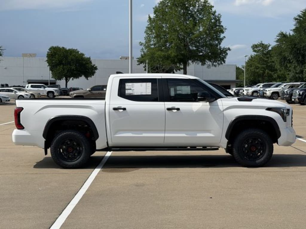 New 2026 Toyota Tundra i-FORCE MAX TRD Pro Truck CrewMax
