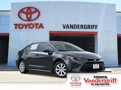 2026 Toyota Corolla LE Sedan