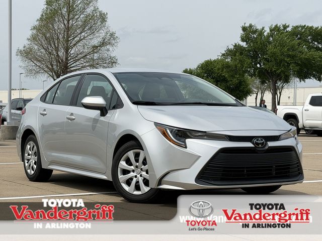 2024 Toyota Corolla Sedan 