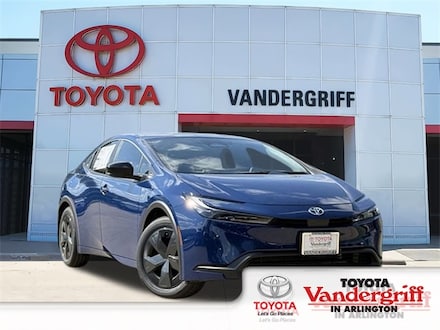 2026 Toyota Prius LE Hatchback