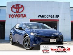 New 2026 Toyota Prius LE Hatchback Arlington, TX