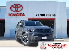 2025 Toyota 4Runner i-FORCE MAX TRD Off Road SUV