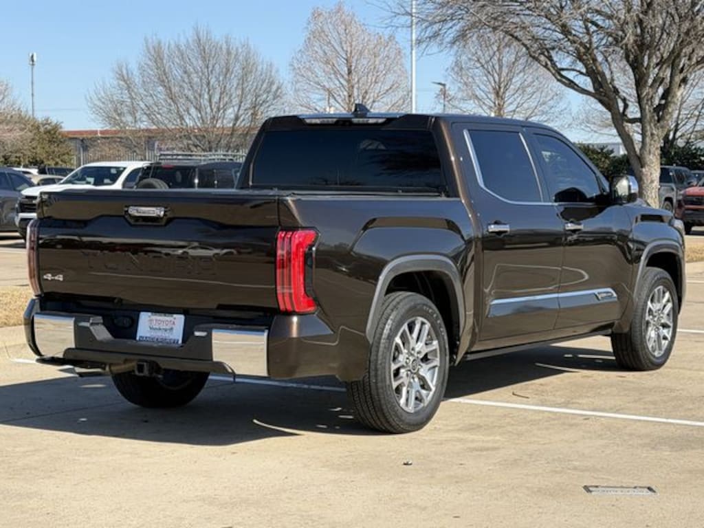 Used 2023 Toyota Tundra 1794 Truck CrewMax