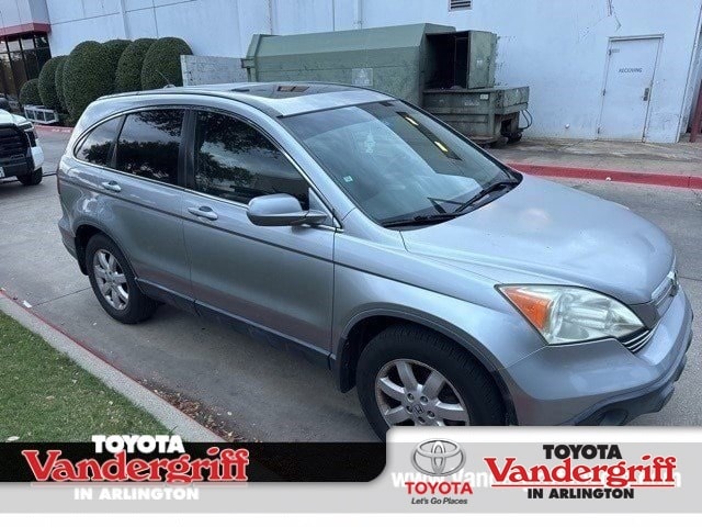 2007 Honda CR-V EX-L
