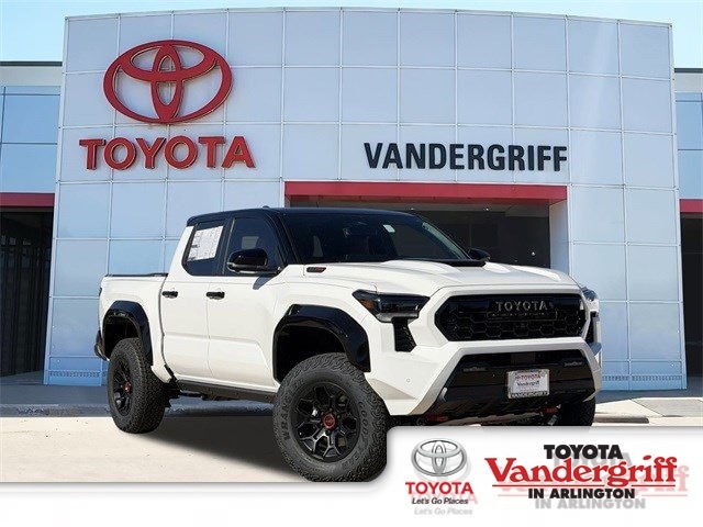 2026 Toyota Tacoma TRD Pro's photo