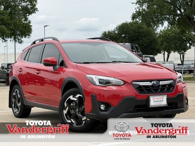 2021 Subaru Crosstrek Limited CVT's photo