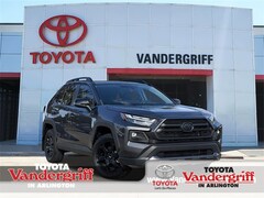 Used 2023 Toyota RAV4 TRD Off Road SUV Arlington