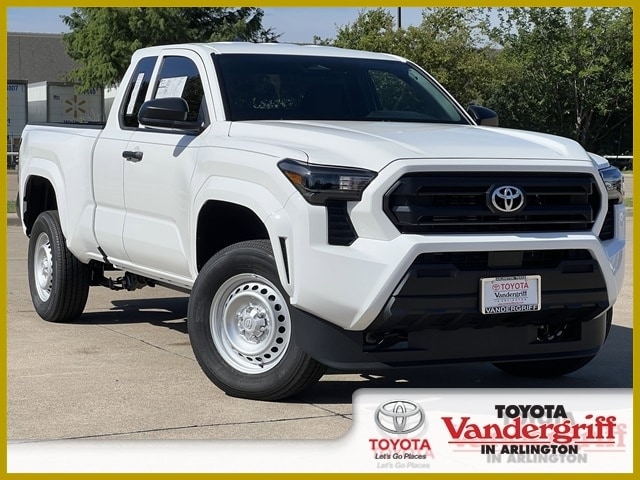 2025 Toyota Tacoma Truck XtraCab 