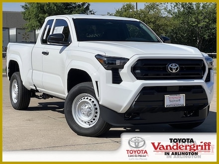 2025 Toyota Tacoma SR Truck XtraCab