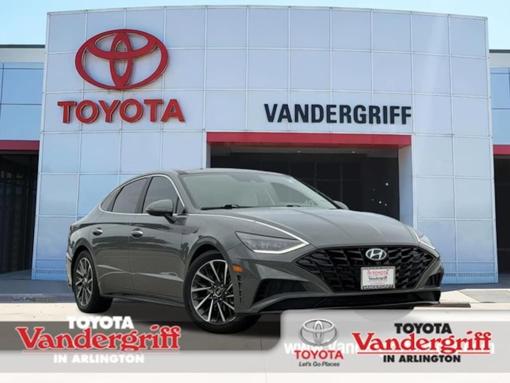 2021 Hyundai Sonata