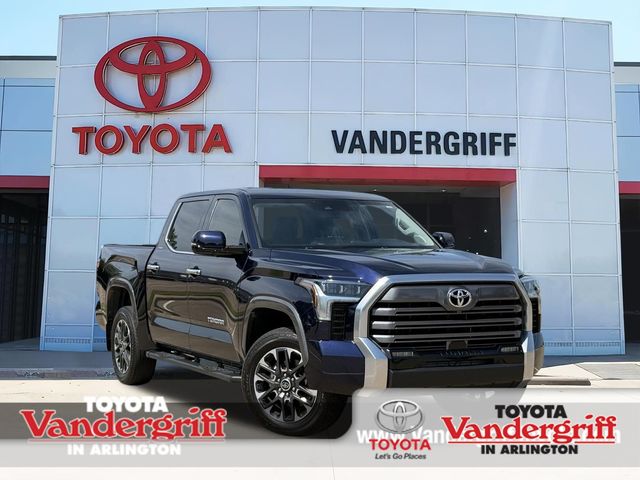 2024 Toyota Tundra Truck CrewMax 
