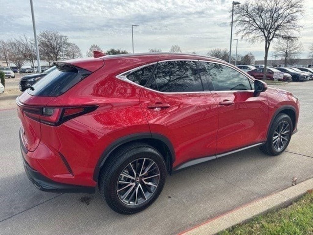 Used 2025 Lexus NX 350 350 Luxury SUV