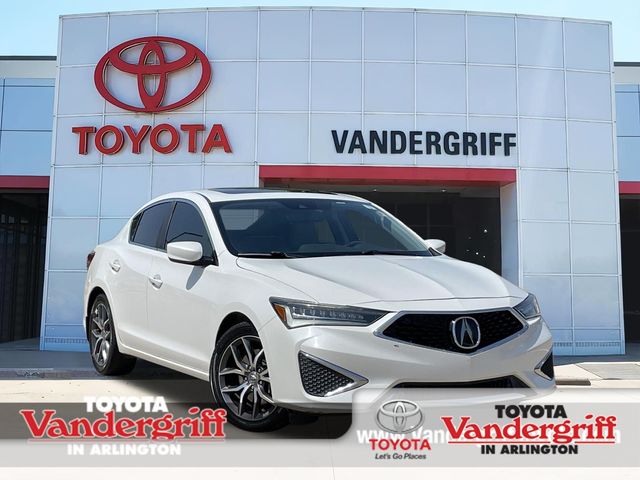 2021 Acura ILX