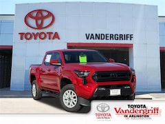 New 2025 Toyota Tacoma SR5 Truck Double Cab Arlington, TX