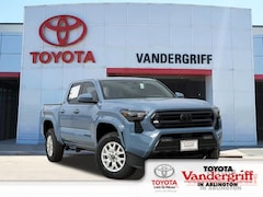 New 2026 Toyota Tacoma SR5 Truck Double Cab Arlington, TX