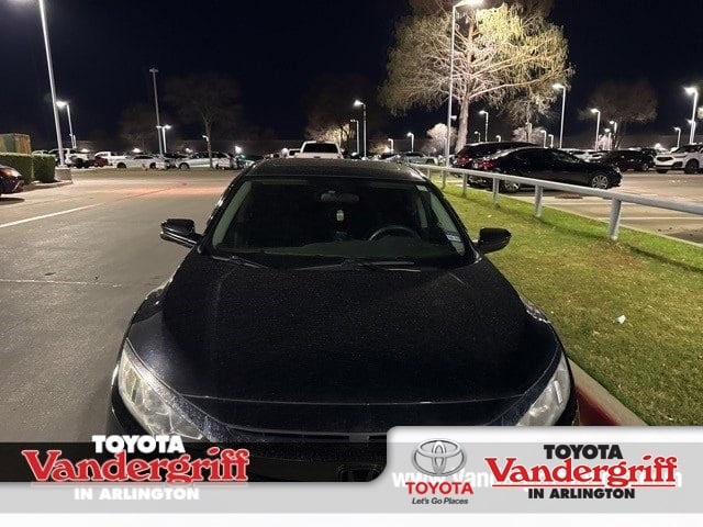 2016 Honda Civic EX-T