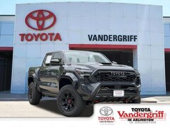 2026 Toyota Tacoma i-FORCE MAX TRD Pro Truck Double Cab