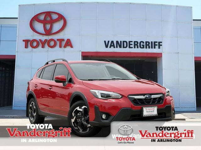 2021 Subaru Crosstrek Limited CVT's photo