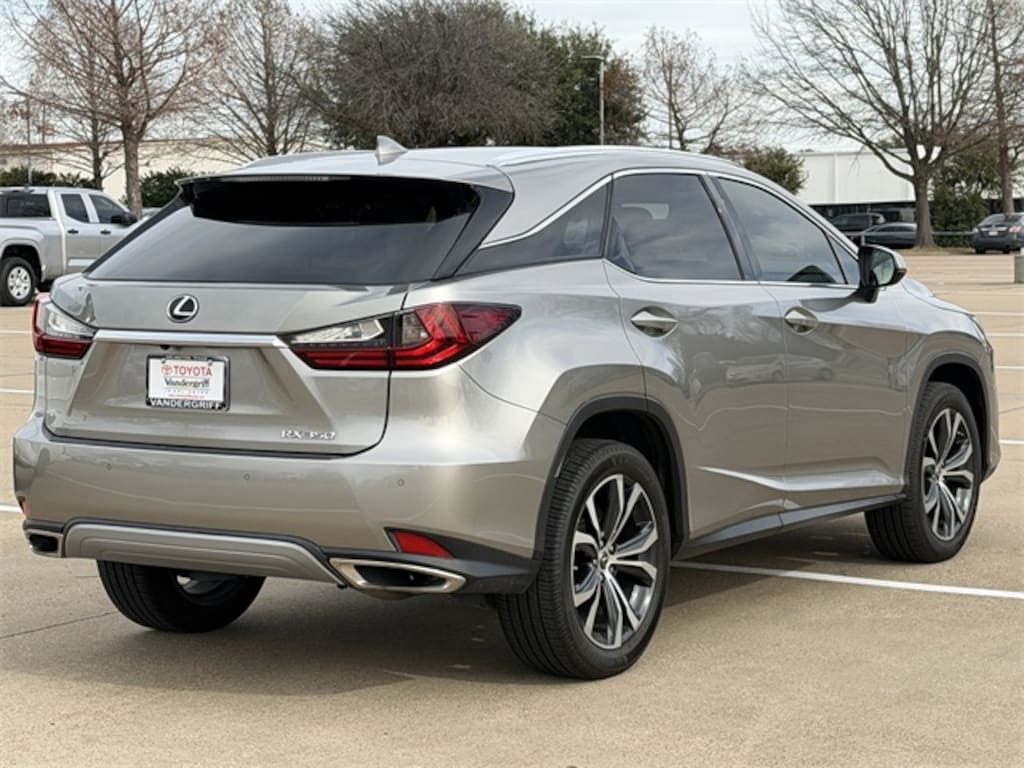 Used 2022 Lexus RX 350 350 SUV