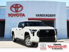 New 2026 Toyota Tundra SR5 Truck CrewMax Arlington