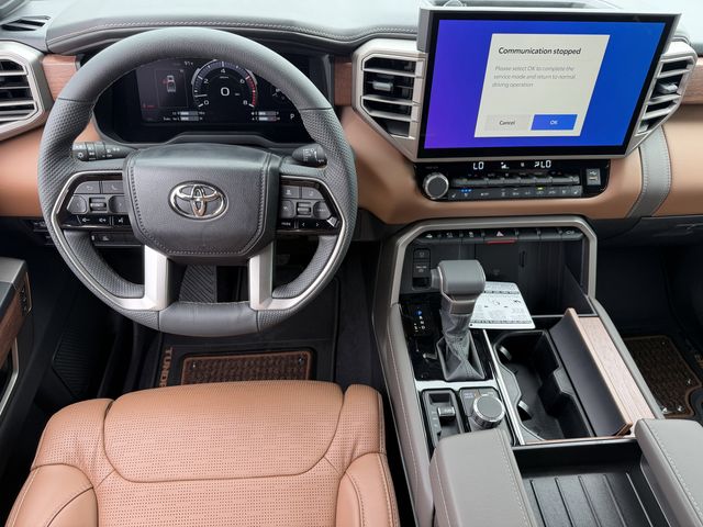 2026 Toyota Tundra 1794 Edition - Photo 12