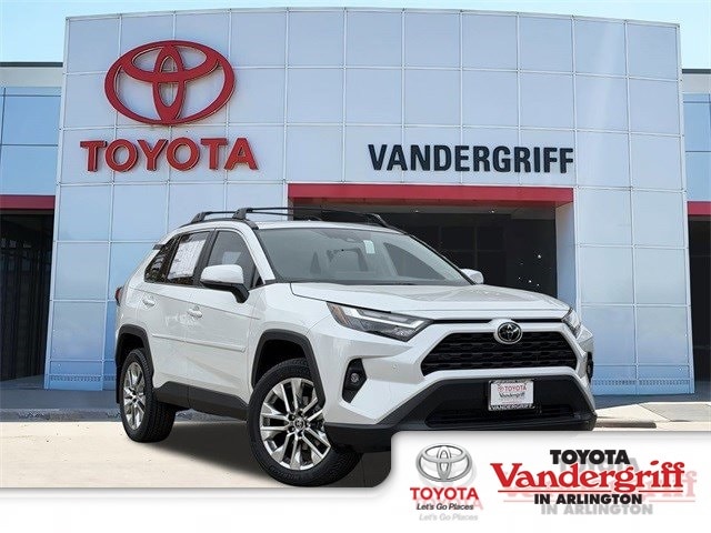 2025 Toyota RAV4 XLE Premium's photo