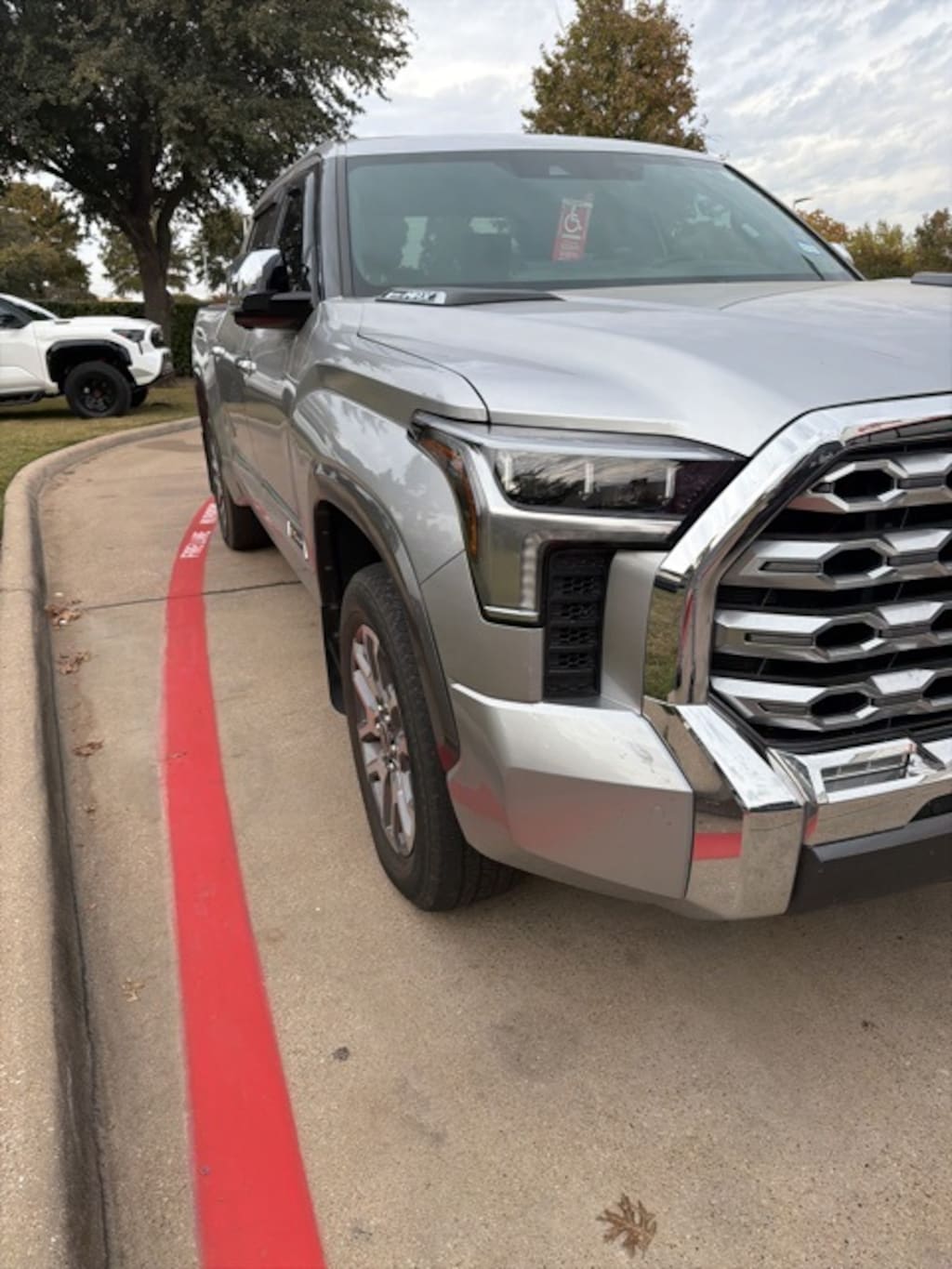 Used 2022 Toyota Tundra Hybrid 1794 Edition Truck CrewMax