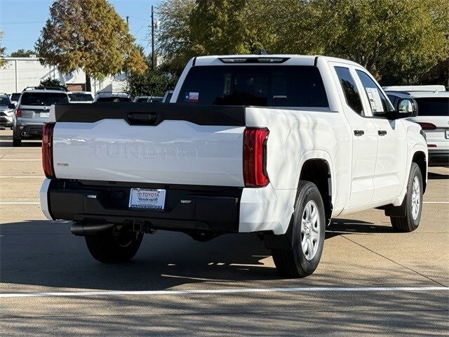 2026 Toyota Tundra SR photo 4