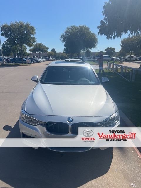 2015 BMW 3 Series