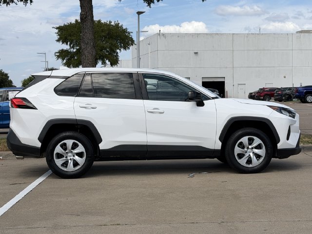Used 2022 Toyota RAV4 LE SUV