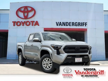 2026 Toyota Tacoma SR5 Truck Double Cab