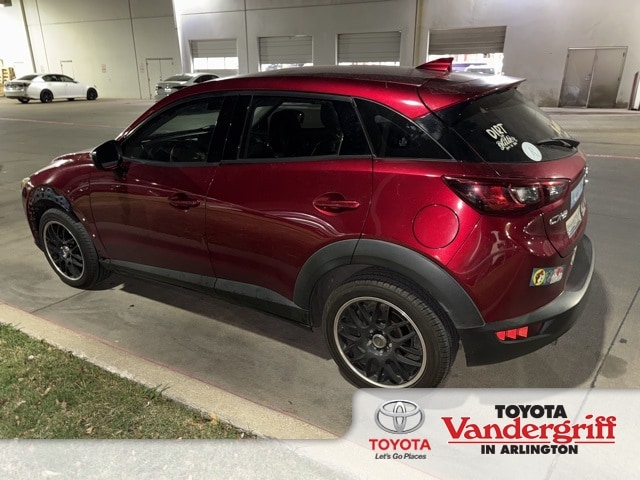 2019 Mazda CX-3 Touring