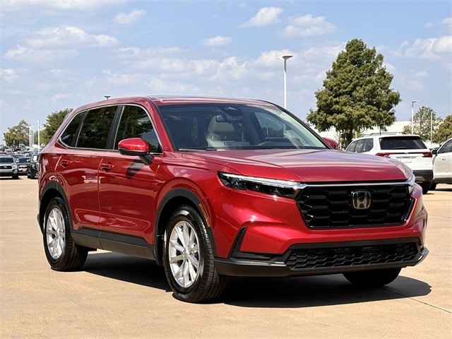 Used 2023 Honda CR-V EX with VIN 7FARS3H42PE006103 for sale in Arlington, TX