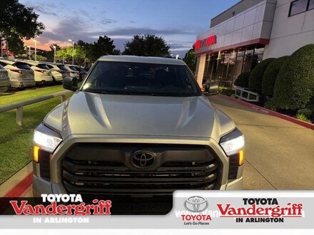 2026 Toyota Tundra SR5 Truck CrewMax