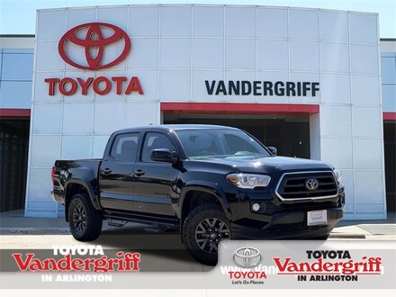 2023 Toyota Tacoma SR5 Truck Double Cab