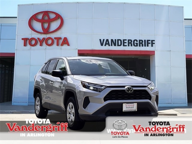 RAV4 LE