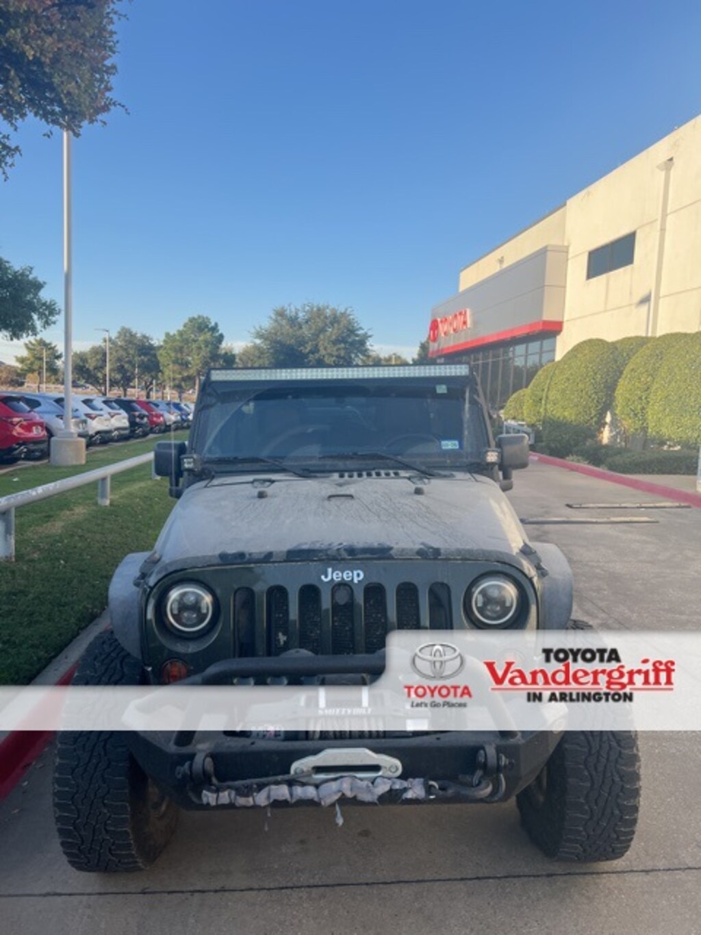 Used 2011 Jeep Wrangler Unlimited Unlimited Sahara SUV