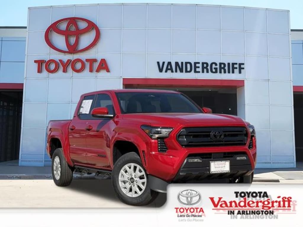 2026 Toyota Tacoma
