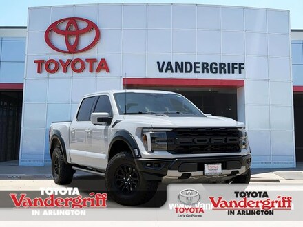 2025 Ford F-150 Raptor Truck SuperCrew Cab